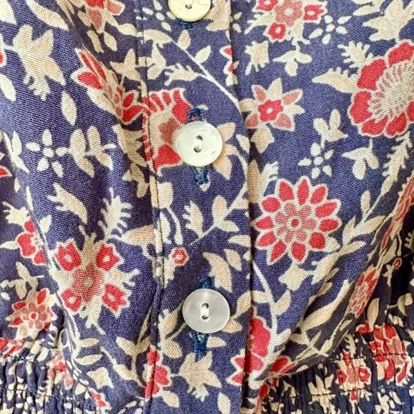 Spell & The Gypsy Collective Jasmine Crop Top size small - Picture 8 of 11